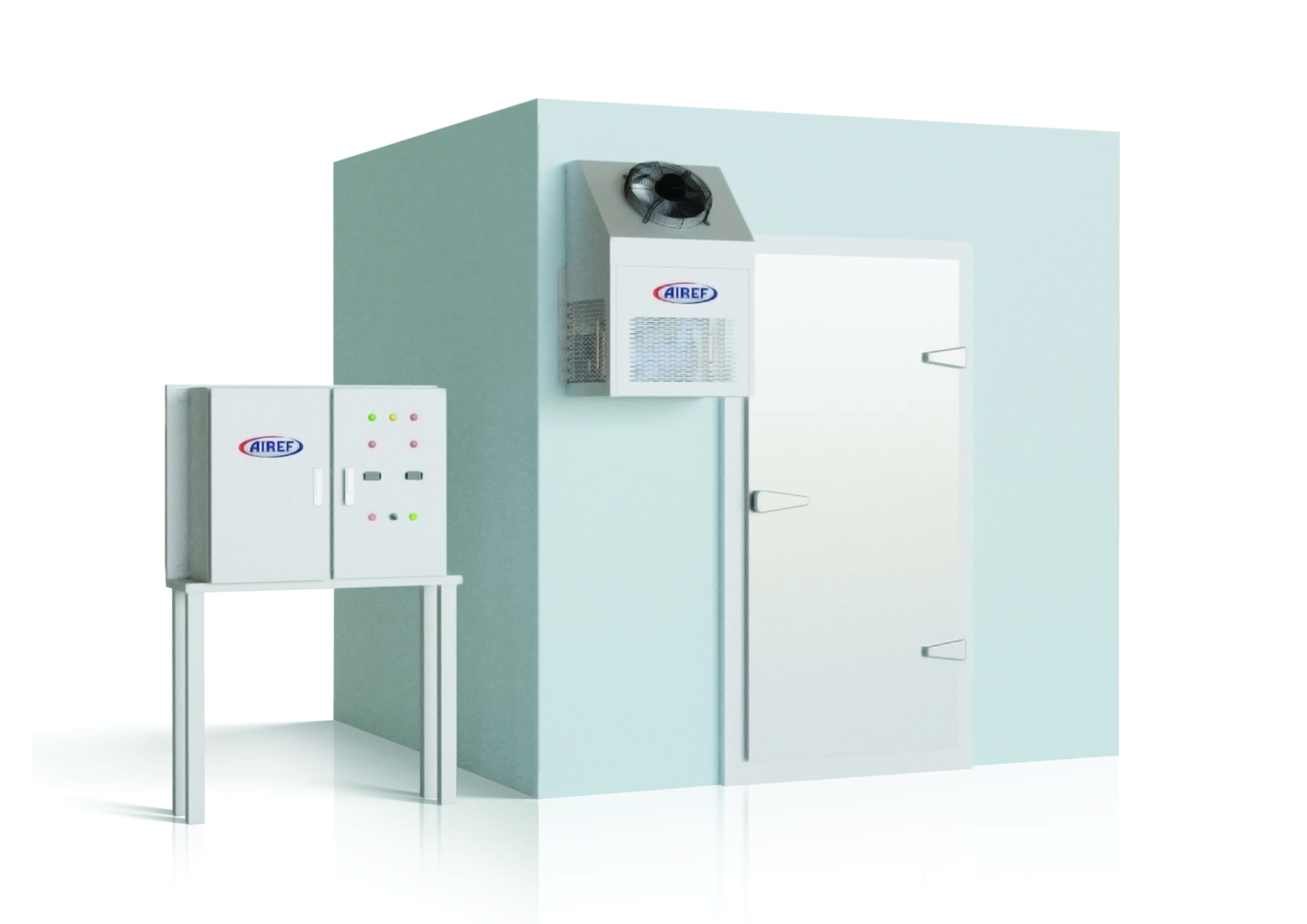 Training Unit Untuk COLD ROOM Yang Menggunakan Sistem HIDROKARBON